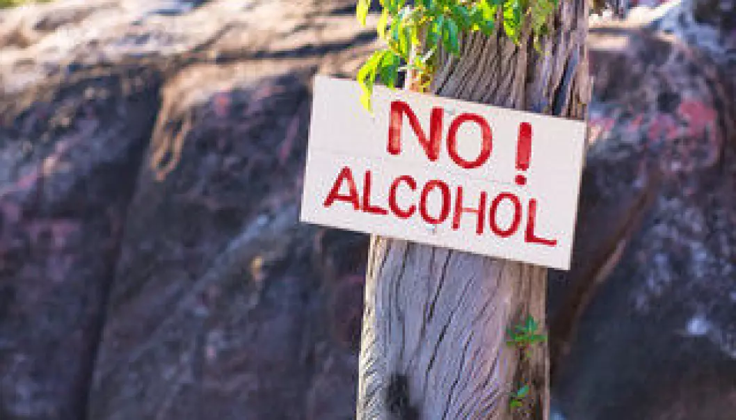 The study aims at alcohol use in Malawi. (Illustration photo: Colourbox)