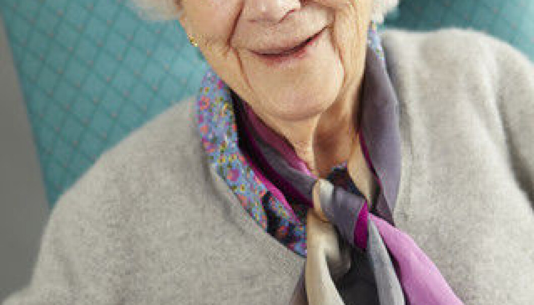 Norwegian municipalities want to use technology that improves the lives of the elderly. (Photo: Colourbox) Norwegian municipalities want to use technology that improves the lives of the elderly. (Photo: Colourbox)