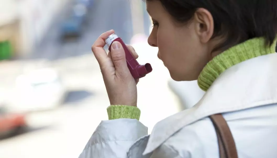 Vanskeligere å bli gravid for kvinner med astma