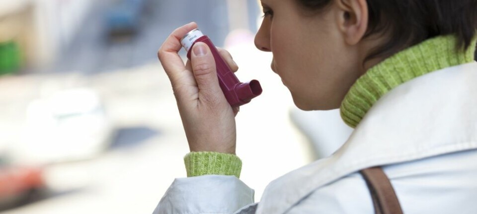 Kvinner med astma har betydelig mindre sannsynlighet for å bli gravide enn kvinner uten astma. Ifølge en ny studie lyktes det for 60 prosent av kvinnene i fertilitetsbehandling uten astma å få barn, sammenlignet med omtrent 40 prosent av kvinnene med astma. (Illustrasjonsfoto: Image Point Fr/Shutterstock/NTB scanpix.)