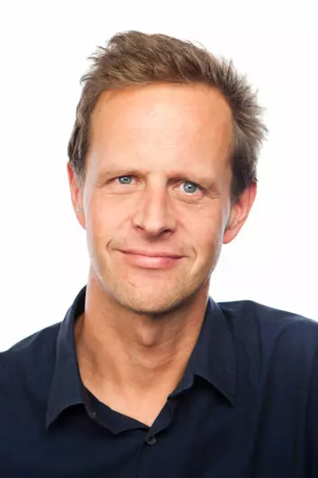 Halvor Mehlum er professor ved økonomisk institutt på Universitet i Oslo. (Foto: Universitetet i Oslo)