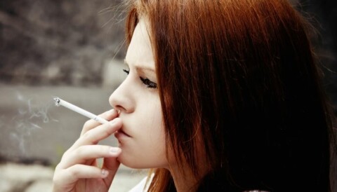 Girls smoking videos young Watch: A