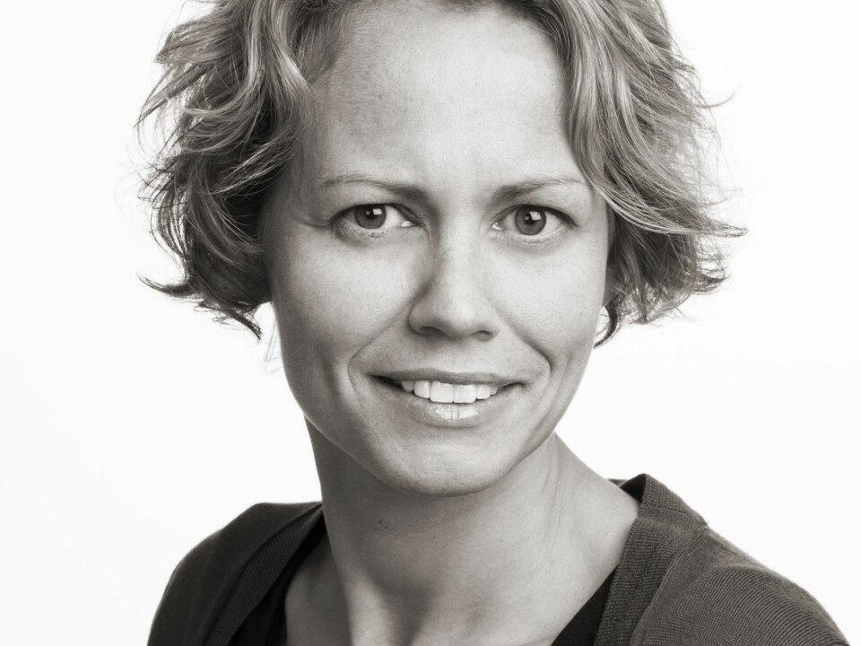 Tina Søreide. (Photo: UiB)