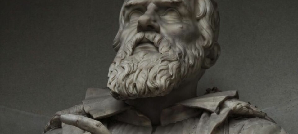 Hva skjedde egentlig mellom Galileo og pavekirken over det heliosentriske system? Det er ingen tvil om at kirken gjorde Galileo urett, men denne saken kan ikke reduseres til en konflikt mellom tro og vitenskap, ifølge kronikkforfatterne. (Foto: Scanpix)