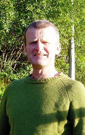 Gunnar Austrheim er professor ved NTNU Vitenskapsmuseet i Trondheim. Gunnar Austrheim er professor ved NTNU Vitenskapsmuseet i Trondheim.
