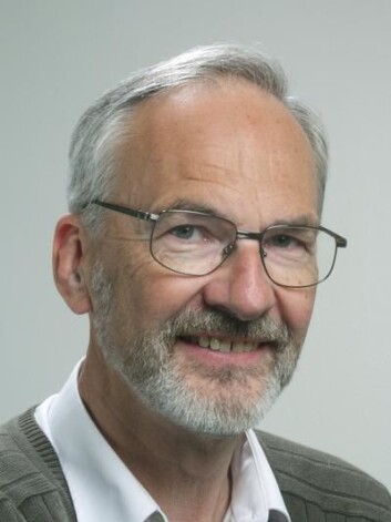 Sverre Bagge er professor i historie i Bergen og ekspert på høymiddelalderen. (Foto: UiB) Sverre Bagge er professor i historie i Bergen og ekspert på høymiddelalderen. (Foto: UiB)