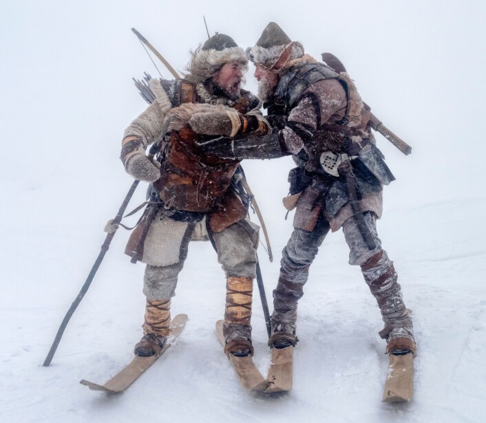 Var striden mellom birkebeinerne og baglerne en ideologisk strid der fattigfolk sto mot rikfolk i Norge på 1200-tallet, eller var det mest en strid mellom ulike grupper i samfunnets elite? (Foto fra filmen: Ian Brodie / Paradox Film) Var striden mellom birkebeinerne og baglerne en ideologisk strid der fattigfolk sto mot rikfolk i Norge på 1200-tallet, eller var det mest en strid mellom ulike grupper i samfunnets elite? (Foto fra filmen: Ian Brodie / Paradox Film)