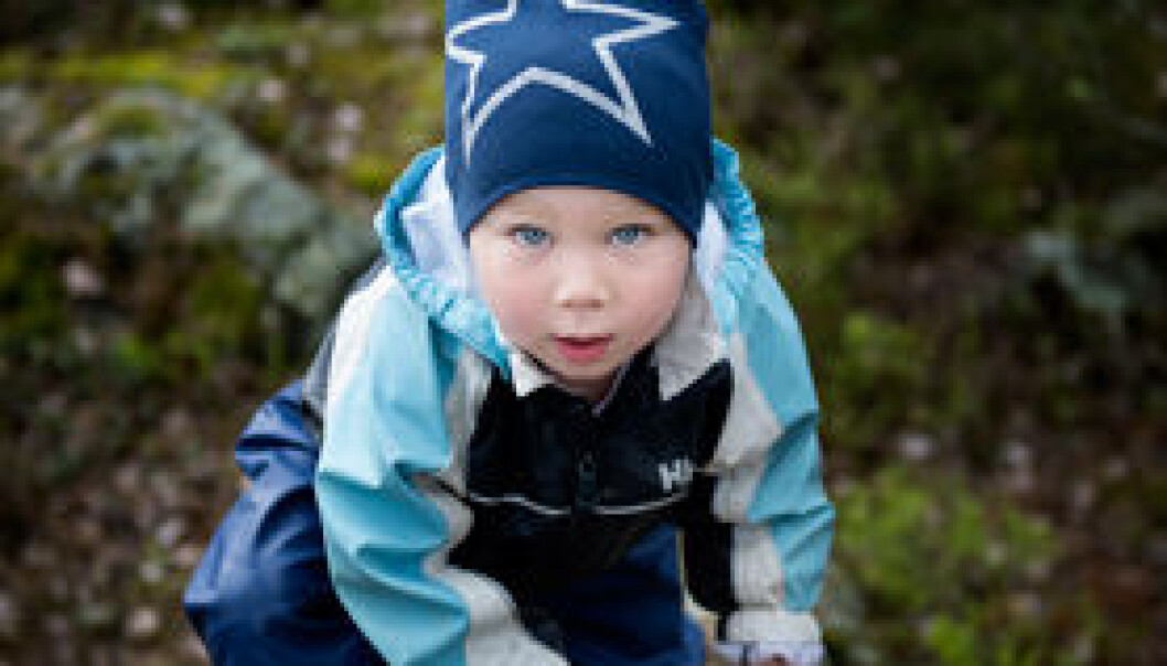 Children are physical beings, and experience the world through their bodies, Children are physical beings, and experience the world through their bodies,