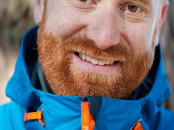 Henrik Rosted Neegaard has recently published a book entitled "Friluftsliv og uteliv i barnehagen"(Outdoor Recreation and Outdoor Life in Day-Care Centres) (Photo: Sonja Balci)