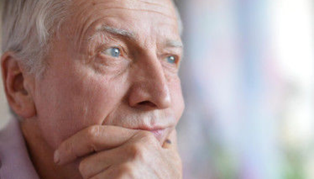 When the side effects of treatment for prostate cancer are manifest, the question also arises: What does it really mean to be a man? (Photo: Colourbox) When the side effects of treatment for prostate cancer are manifest, the question also arises: What does it really mean to be a man? (Photo: Colourbox)