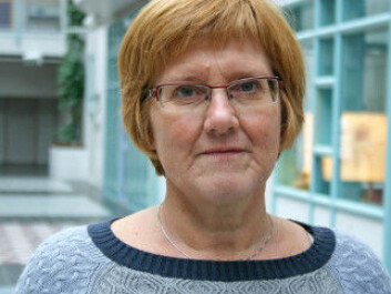 Bente Ervik has conducted research on the daily life of men with prostate cancer and what happens between spouses in such situations. (Photo: Ida Irene Bergstrøm) Bente Ervik has conducted research on the daily life of men with prostate cancer and what happens between spouses in such situations. (Photo: Ida Irene Bergstrøm)