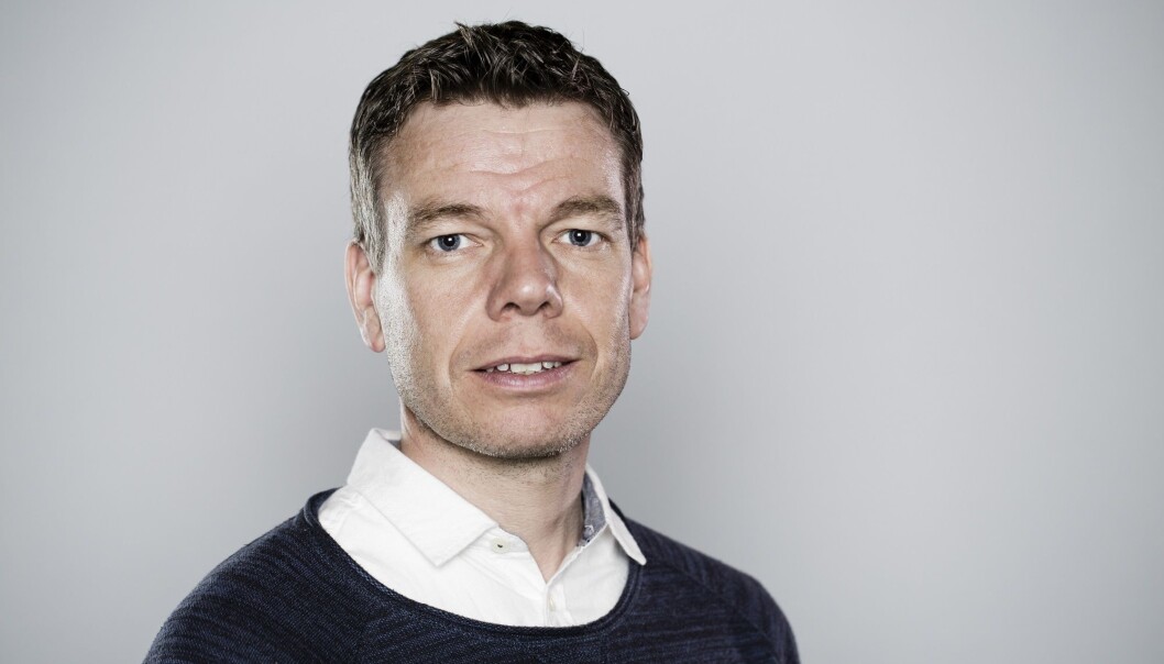 - Vi vil ta i bruk og få glede av nye teknologier og løsninger for smart og effektiv energibruk, tror professor i fornybar energi, Torjus Folsland Bolkesjø. (Foto: Håkon Sparre, NMBU) - Vi vil ta i bruk og få glede av nye teknologier og løsninger for smart og effektiv energibruk, tror professor i fornybar energi, Torjus Folsland Bolkesjø. (Foto: Håkon Sparre, NMBU)