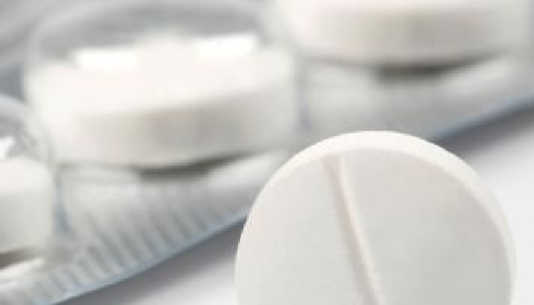 Young people use too much Paracetamol. (Photo: Colourbox) Young people use too much Paracetamol. (Photo: Colourbox)