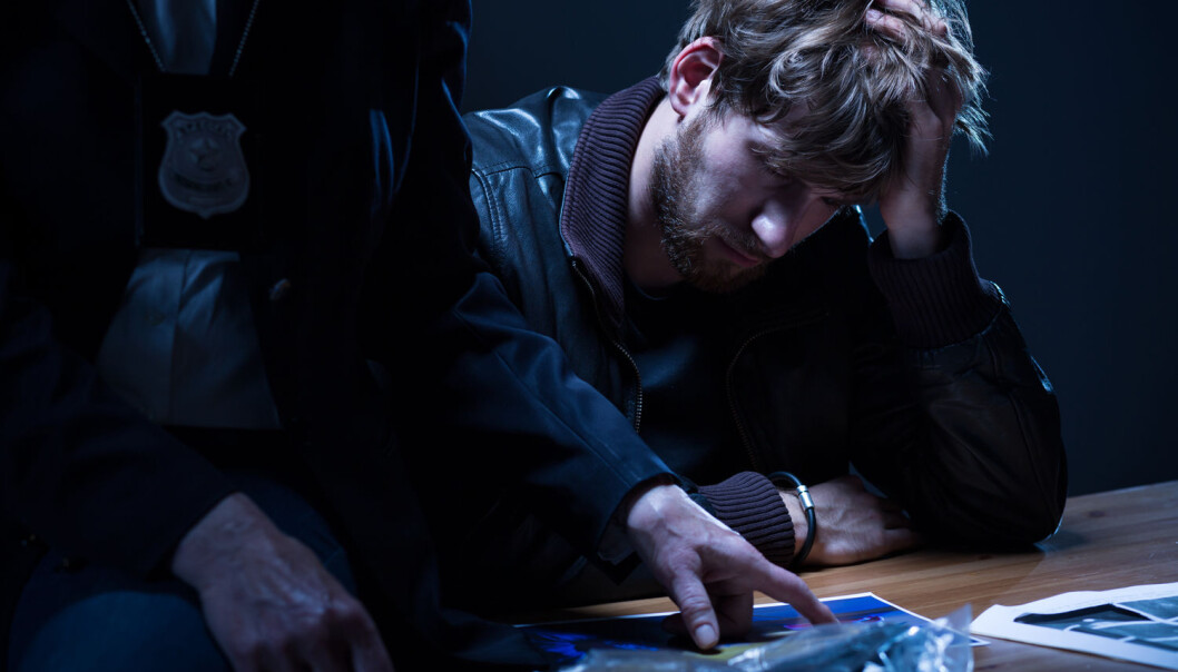 Er det lettere å hale en tilståelse ut av en søvnig person, enten den er sann eller ikke? (Foto: Shutterstock/NTB Scanpix) Er det lettere å hale en tilståelse ut av en søvnig person, enten den er sann eller ikke? (Foto: Shutterstock/NTB Scanpix)