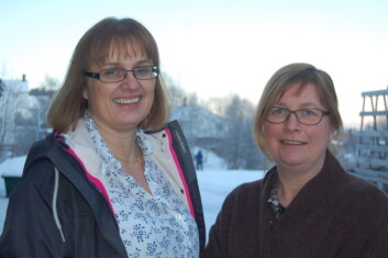 – Kvinnelige gründeres erfaringsbakgrunn ble tillagt mindre vekt av investeringsfondet enn de mannlige gründernes bakgrunn, sier forskerne Gry Alsos ved Nord Universitet og Elisabet Ljunggren ved Nordlandsforskning. (Foto: Anne Lise Stranden, forskning.no) – Kvinnelige gründeres erfaringsbakgrunn ble tillagt mindre vekt av investeringsfondet enn de mannlige gründernes bakgrunn, sier forskerne Gry Alsos ved Nord Universitet og Elisabet Ljunggren ved Nordlandsforskning. (Foto: Anne Lise Stranden, forskning.no)