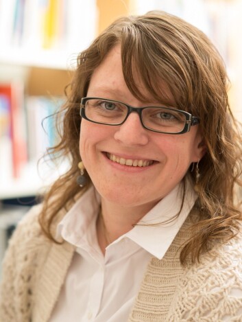 Forsker Marianne Skogbrott Birkeland. (Foto: NKVTS) Forsker Marianne Skogbrott Birkeland. (Foto: NKVTS)