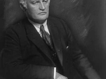 Edvard Munch, 1921. (Photo: Anders Beer Wilse, Norwegian Museum of Cultural History) Edvard Munch, 1921. (Photo: Anders Beer Wilse, Norwegian Museum of Cultural History)