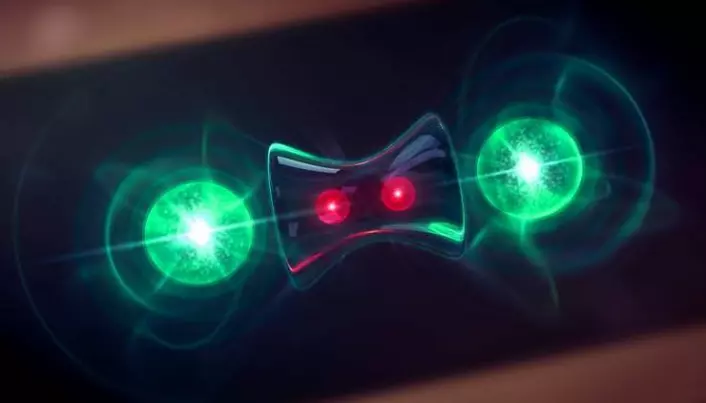 A new path towards quantum computers