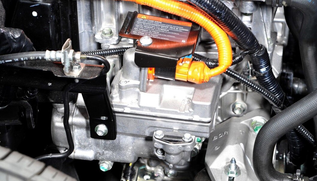 Researchers obtained access to invaluable data, and are now able to see into the very “brain” of a car and measure such things as how much energy is consumed in propulsion and climate control. (Photo: Nissan Leaf) Researchers obtained access to invaluable data, and are now able to see into the very “brain” of a car and measure such things as how much energy is consumed in propulsion and climate control. (Photo: Nissan Leaf)