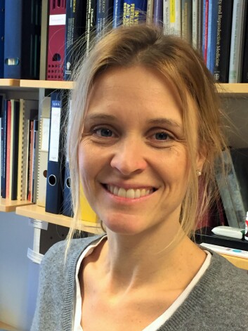 Marte Reigstad er tilknyttet Nasjonal kompetansetjeneste for kvinnehelse og Kreftregisteret. (Foto: Privat) Marte Reigstad er tilknyttet Nasjonal kompetansetjeneste for kvinnehelse og Kreftregisteret. (Foto: Privat)