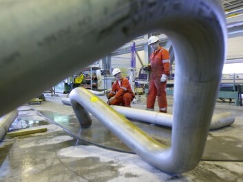 Foreign workers are used to different leadership styles than practised in Norway. (Photo: Kværner) Foreign workers are used to different leadership styles than practised in Norway. (Photo: Kværner)