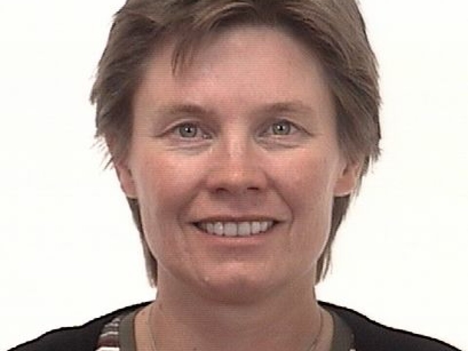 Astrid Bjørgen Sund. (Photo: Sintef)