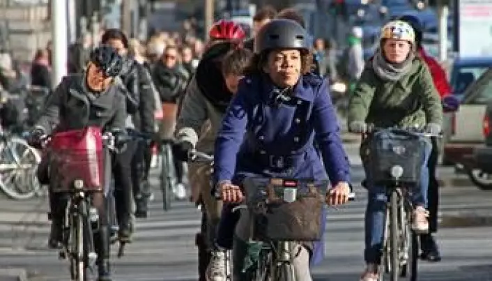 Bike helmets are less effective than we think