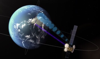 Europeisk supernettverk for satellitter