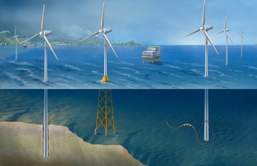 Hydropower set to balance wind power