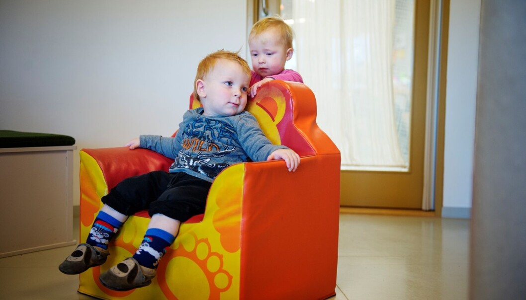 Children should be allowed time and space to play without being directed by adults. (Photo: Benjamin A. Ward) Children should be allowed time and space to play without being directed by adults. (Photo: Benjamin A. Ward)