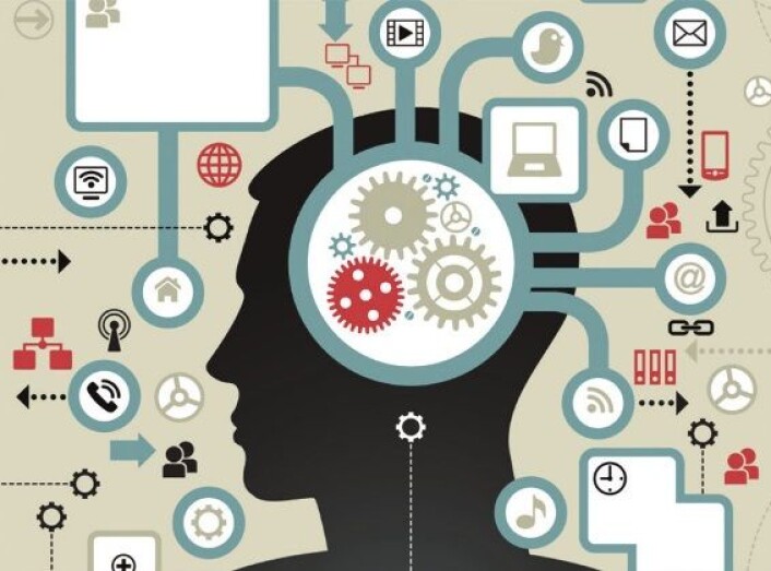 Forsidebildet til tidsskriftet "Quality and User Experience" som utgis av Springer. (Foto: (Illustrasjon: Springer)) Forsidebildet til tidsskriftet "Quality and User Experience" som utgis av Springer. (Foto: (Illustrasjon: Springer))