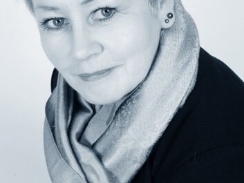 Anne Lise Ryel. (Photo: Marianne Otterdahl-Jensen) Anne Lise Ryel. (Photo: Marianne Otterdahl-Jensen)