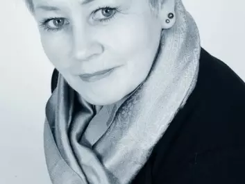 Anne Lise Ryel. (Photo: Marianne Otterdahl-Jensen)