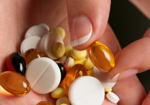 Vitamin substance suppresses inflammation