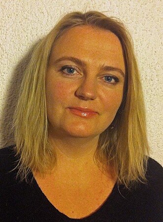 Kristine Warhuus Smeby (Photo: Private) Kristine Warhuus Smeby (Photo: Private)