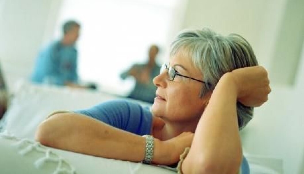 8 000 Norwegian are afflicted with MS. (Illustration photo: Colourbox) 8 000 Norwegian are afflicted with MS. (Illustration photo: Colourbox)