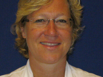 Hanne F. Harbo. (Photo: OUS) Hanne F. Harbo. (Photo: OUS)