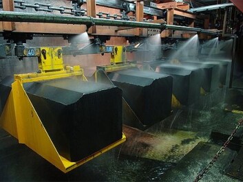 All new modules have been adopted and implemented by the industrial partners after the development and testing carried out during the project. Above: Hydro Aluminium in Årdal. (Photo: Hydro) All new modules have been adopted and implemented by the industrial partners after the development and testing carried out during the project. Above: Hydro Aluminium in Årdal. (Photo: Hydro)