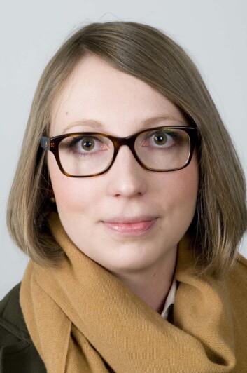Stipendiat Heidi Grundetjern ved Institutt for sosiologi og samfunnsgeografi, Universitetet i Oslo. (Foto: UiO) Stipendiat Heidi Grundetjern ved Institutt for sosiologi og samfunnsgeografi, Universitetet i Oslo. (Foto: UiO)