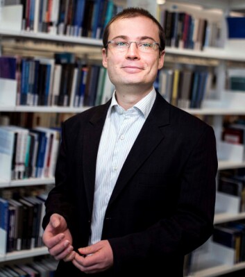 Førsteamanuensis Bogdan Stacescu ved Handelshøyskolen BI. (Foto: Torbjørn Brovold) Førsteamanuensis Bogdan Stacescu ved Handelshøyskolen BI. (Foto: Torbjørn Brovold)