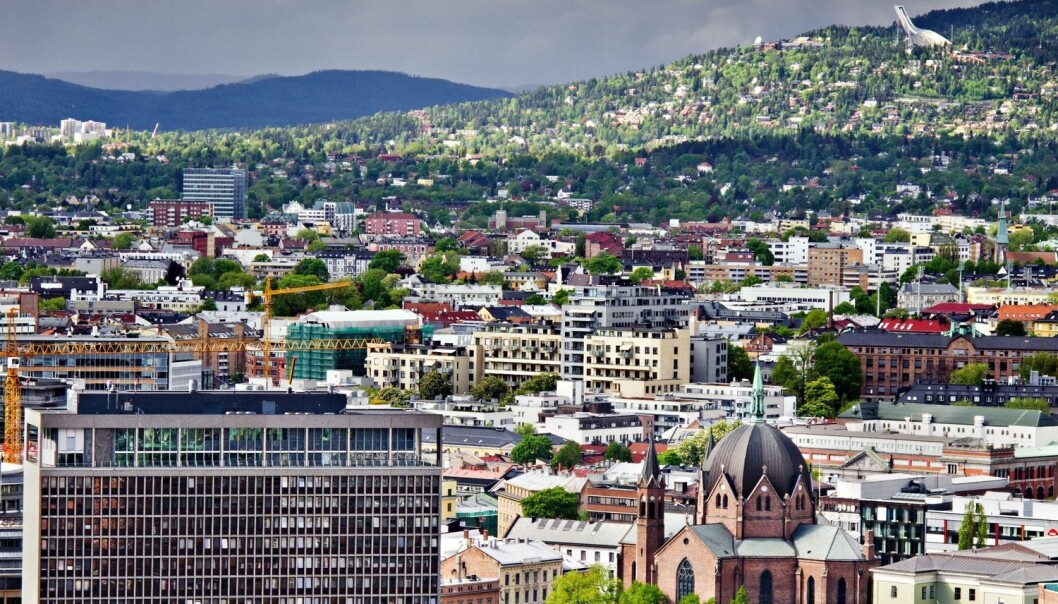 Når arbeidarklasseborn veks opp i eit nabolag der det også er overklasseborn, ser vi at dette aukar sannsynet for å oppnå godar seinare i livet, seier samfunnsforskar. (Foto: Trond J. Strøm, NTB scanpix) Når arbeidarklasseborn veks opp i eit nabolag der det også er overklasseborn, ser vi at dette aukar sannsynet for å oppnå godar seinare i livet, seier samfunnsforskar. (Foto: Trond J. Strøm, NTB scanpix)