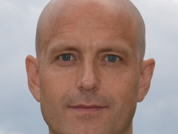 Brynjar Foss. (Photo: UiS) Brynjar Foss. (Photo: UiS)