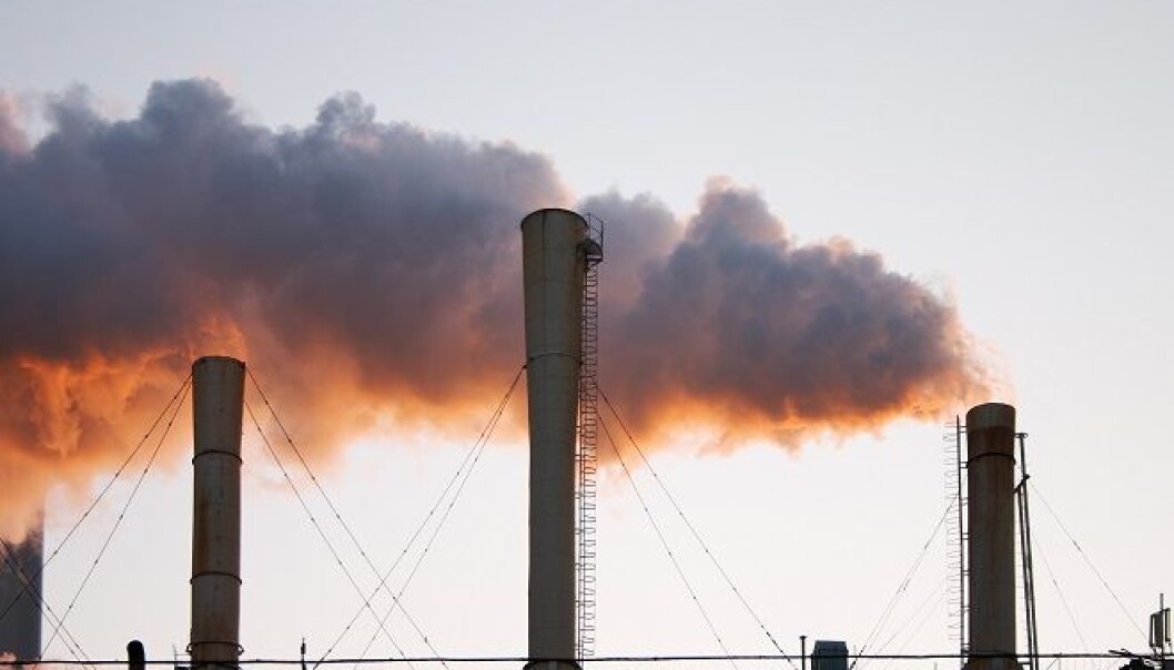 A new study looks at the development of CCS technology as a political matter. (Illustration photo: Colourbox) A new study looks at the development of CCS technology as a political matter. (Illustration photo: Colourbox)