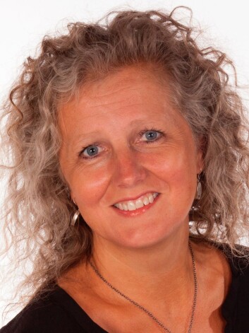 Catrine Torbjørnsen Halås fant at flere tjenester kan jobbe vegg i vegg med samme ungdom uten at de snakker sammen. (Foto: Nord universitet) Catrine Torbjørnsen Halås fant at flere tjenester kan jobbe vegg i vegg med samme ungdom uten at de snakker sammen. (Foto: Nord universitet)