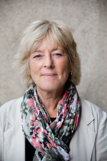 Spørsmålet om hvorvidt politiet skal være bevæpnet er ikke nytt, påpeker professor og politiforsker, Liv Finstad. (Foto: Line Ørnes Søndergaard, UiO) Spørsmålet om hvorvidt politiet skal være bevæpnet er ikke nytt, påpeker professor og politiforsker, Liv Finstad. (Foto: Line Ørnes Søndergaard, UiO)