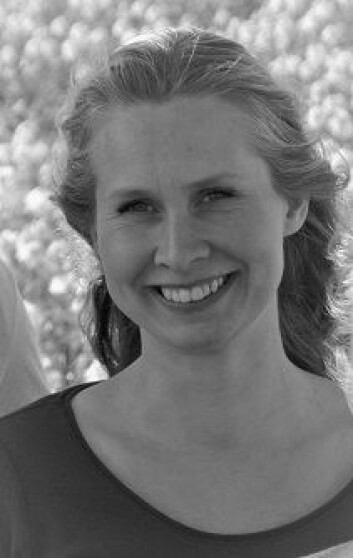 Ragnhild Aabøe Inglingstad. (Foto: Helge Aabøe) Ragnhild Aabøe Inglingstad. (Foto: Helge Aabøe)