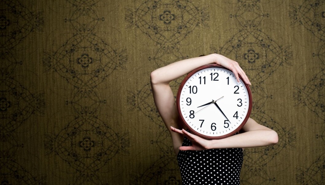 Det er synd på forseintkommere, de kan ikke noe for det. Men ulempene med å være rundt dem, oppveies av deres fine personlighet og behagelige vesen. (Foto: Velychko / Shutterstock / NTB scanpix) Det er synd på forseintkommere, de kan ikke noe for det. Men ulempene med å være rundt dem, oppveies av deres fine personlighet og behagelige vesen. (Foto: Velychko / Shutterstock / NTB scanpix)