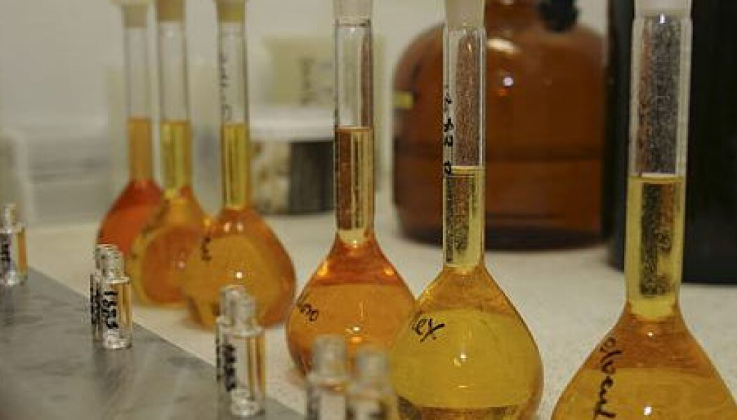 In the fight for omega 3 resources, it is important to focus on quality and optimum use - that is the only way to enough omega 3 oils in the future. (Photo: Kjell J. Merok/Nofima) In the fight for omega 3 resources, it is important to focus on quality and optimum use - that is the only way to enough omega 3 oils in the future. (Photo: Kjell J. Merok/Nofima)