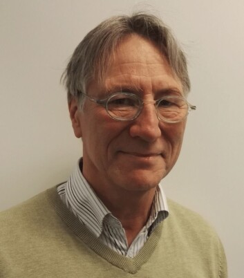 professor Jan Erik Paulsen (Foto: NMBU) professor Jan Erik Paulsen (Foto: NMBU)