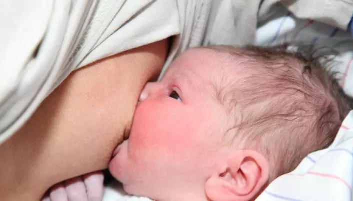 Breastfeeding protects mum’s heart health